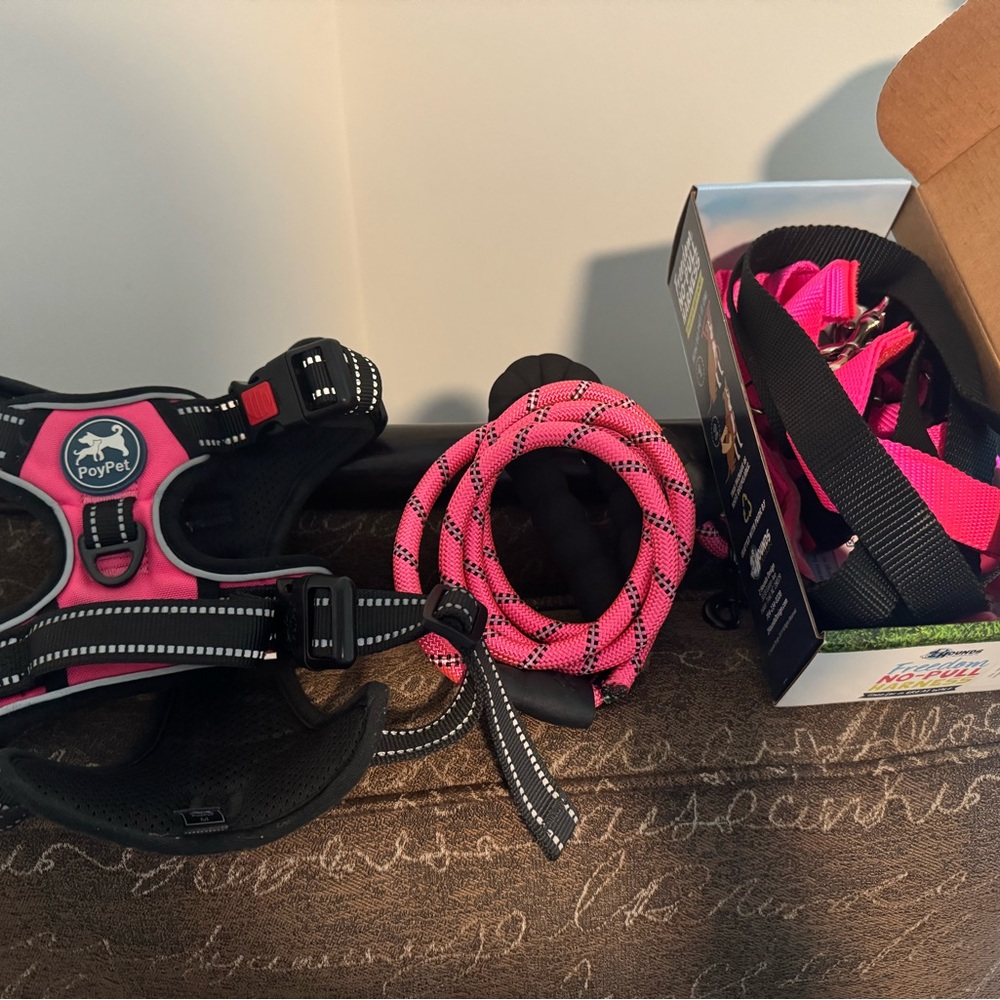 Freedom No-Pull Dog Harness